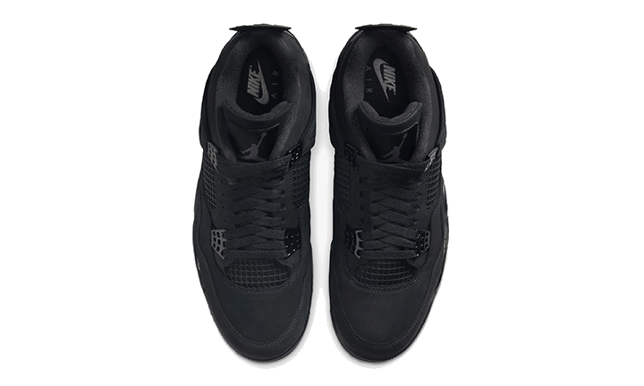 Air Jordan 4 Retro Black Cat (2025)
