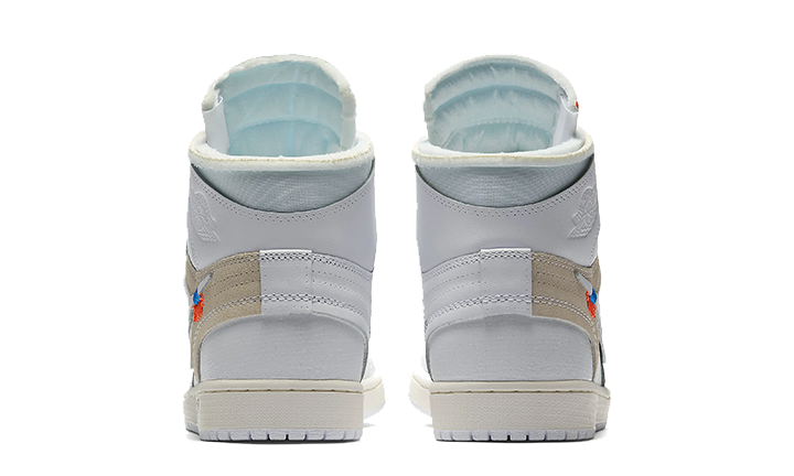 Jordan 1 Retro High Virgil Abloh Archive Alaska