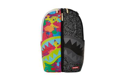 Sprayground Chaos Real Split DLXV Backpack
