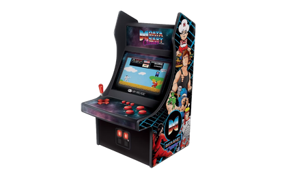 My Arcade Gaming Data East Hits 10 In Retro Mini Portable Machine