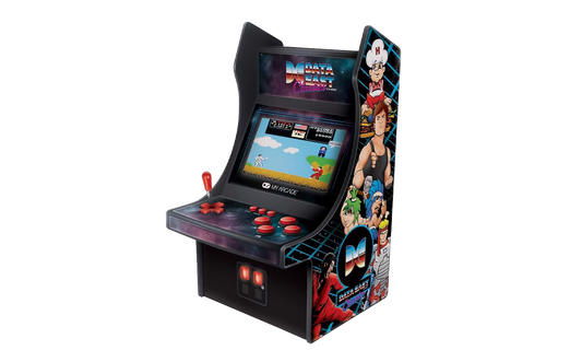 My Arcade Gaming Data East Hits 10 In Retro Mini Portable Machine