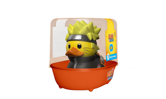 Numskull Tubbz First Edition: Naruto Uzumaki