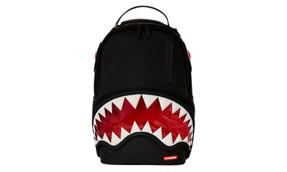 Sprayground Shark With Rubber Teeth Backpack