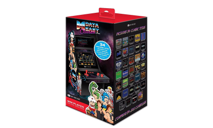 My Arcade Gaming Data East Hits 10 In Retro Mini Portable Machine