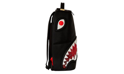 Sprayground Shark With Rubber Teeth Backpack