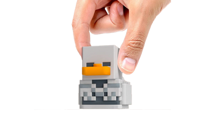 Minecraft Mini Tubbz - Skeleton