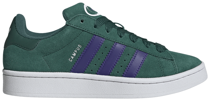 Adidas Campus 00s Collegiate Green Energy Ink