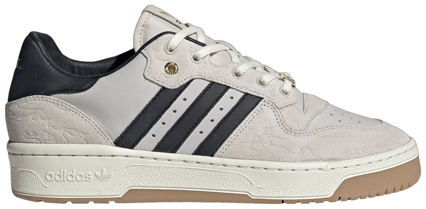 Adidas Rivalry Low Nadeshot Chalk Pearl Black