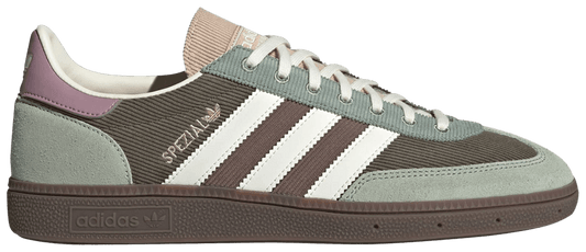 Adidas Handball Spezial Silver Green Cream White