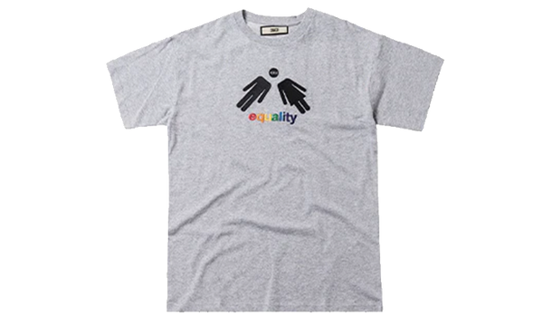 Kith Equality Tee Grey – Flower Kickz