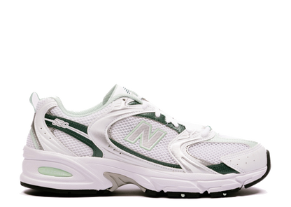 New Balance 530 White New Spruce
