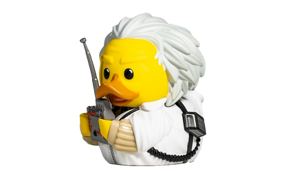 Back to the Future: Doc Brown TUBBZ (Boxed Edition)