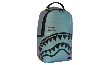 Sprayground Shark Central Oil Slick Backpack