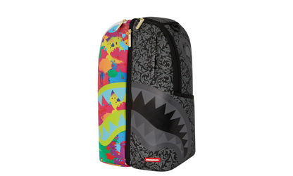Sprayground Chaos Real Split DLXV Backpack