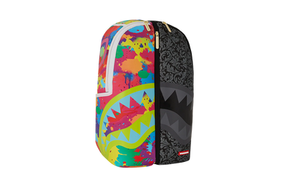 Sprayground Chaos Real Split DLXV Backpack