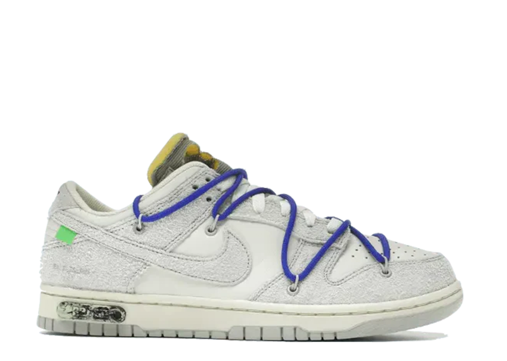 Nike Dunk Low Off-White Lot 32