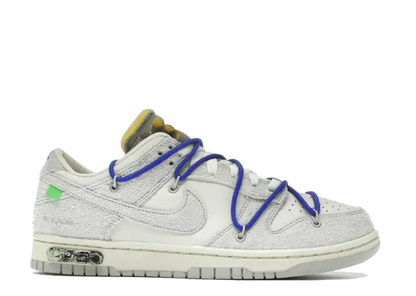 Nike Dunk Low Off-White Lot 32