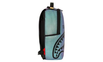 Sprayground Shark Central Oil Slick Backpack