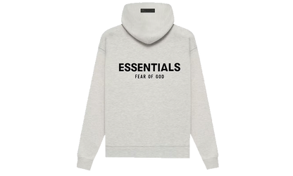 Fear of God Essentials Hoodie Light Oatmeal