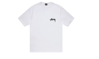 Stüssy Tee Kittens White