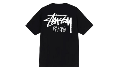 Stüssy Tee Paris Black