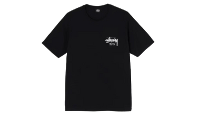 Stüssy Tee Paris Black