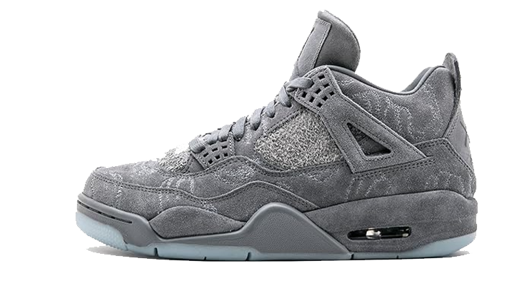 Air Jordan 4 Retro KAWS (USED/NO BOX)