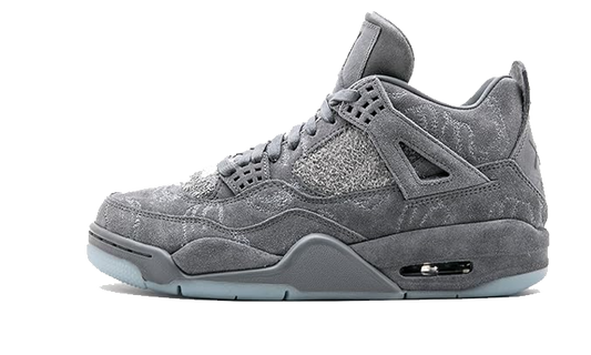 Air Jordan 4 Retro KAWS (USED/NO BOX)