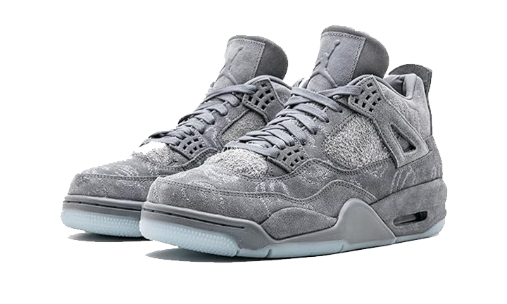 Air Jordan 4 Retro KAWS (USED/NO BOX)