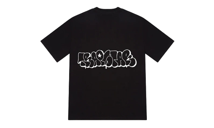 Trapstar No Rules 2.0 Tee Black