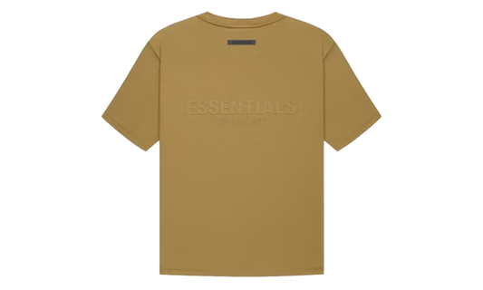 Fear of God Essentials T-Shirt Amber SS23