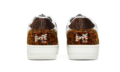 Bape Sta Low Animal Mix