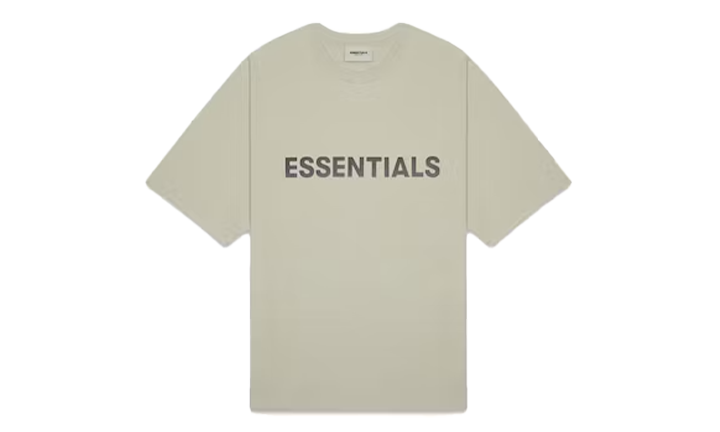 Fear of God Essentials Tee Applique Logo