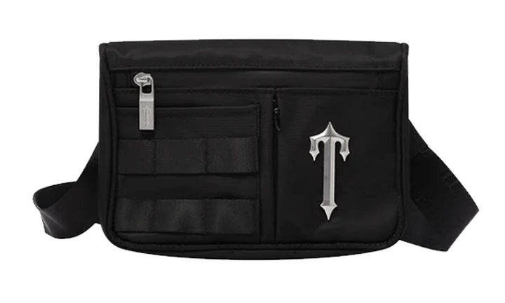 Trapstar Excursion T-Bag Black