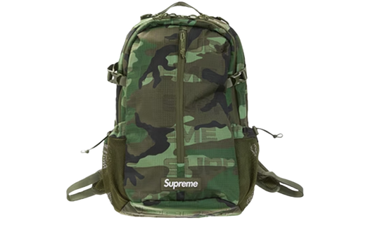 Supreme Backpack Camo