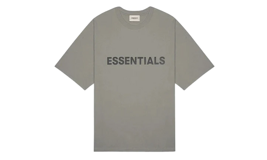 Fear of God Essentials T-Shirt Applique Logo Cement