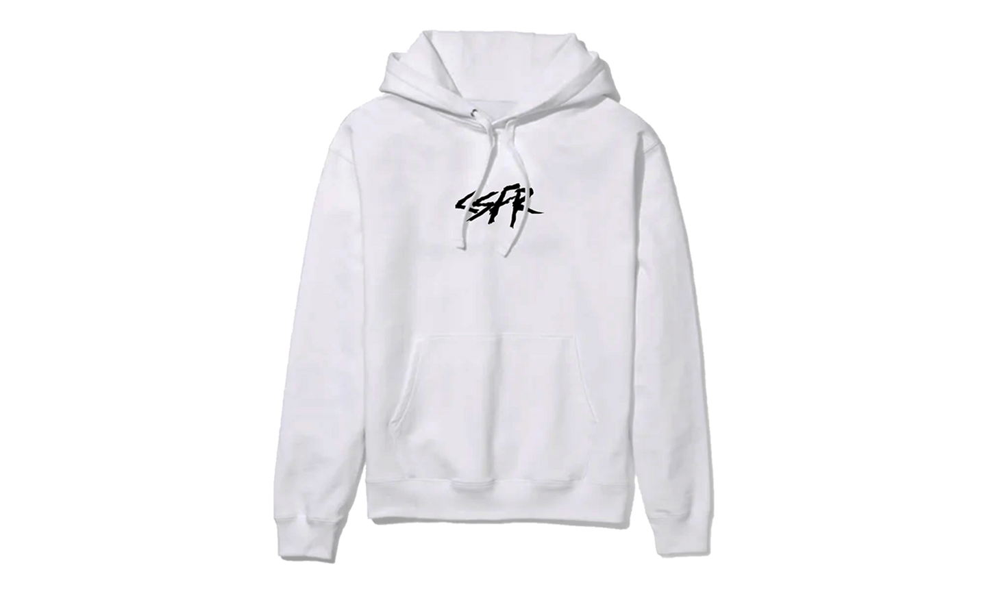 CSFR HOODIE WHITE