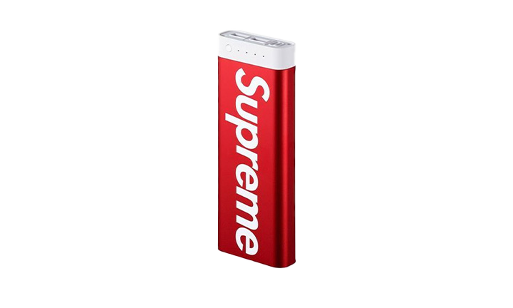 Supreme x Morphie Encore Plus 20K Red