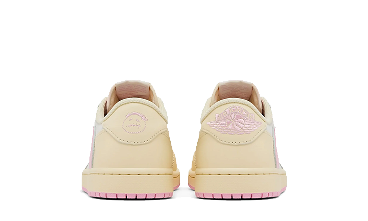 Jordan 1 Retro Low OG SP Travis Scott Shy Pink