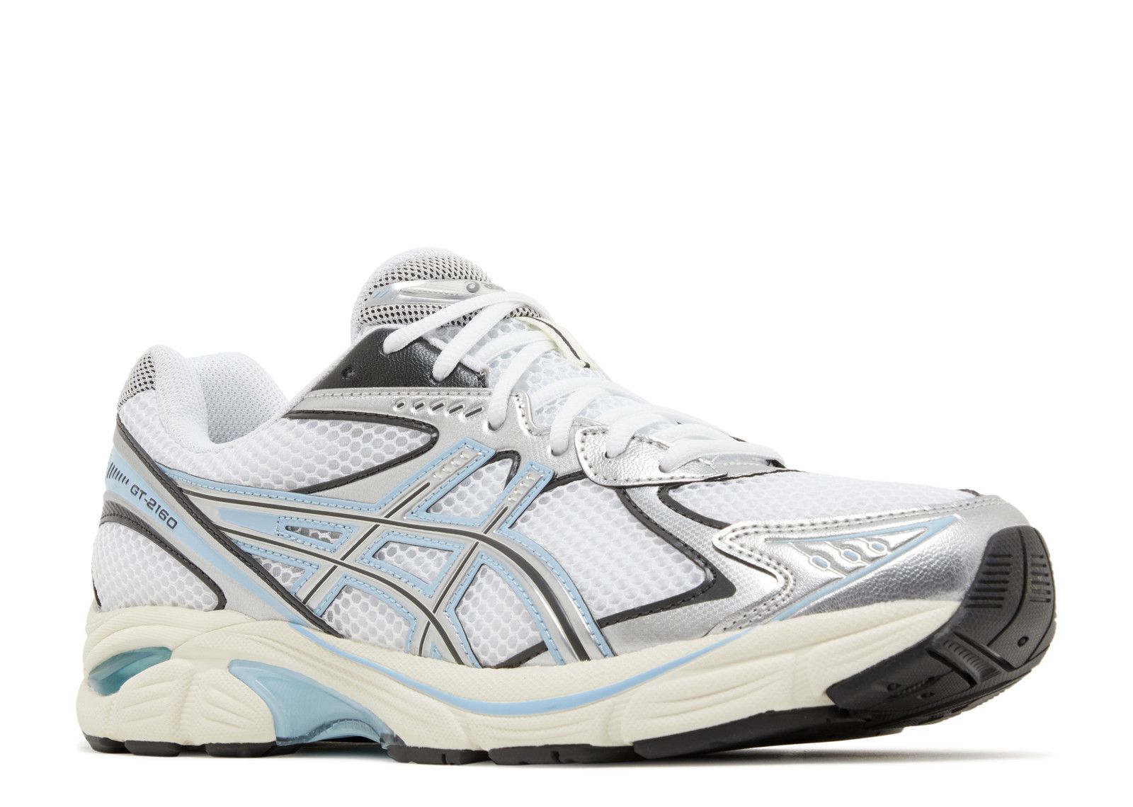 ASICS GT-2160 White Pure Silver