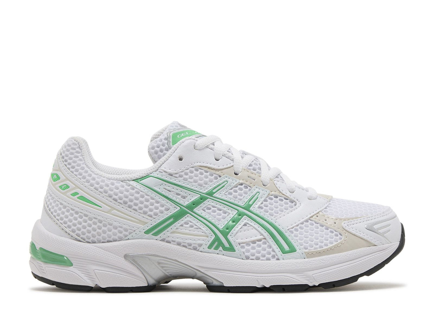 ASICS Gel-1130 White Malachite Green