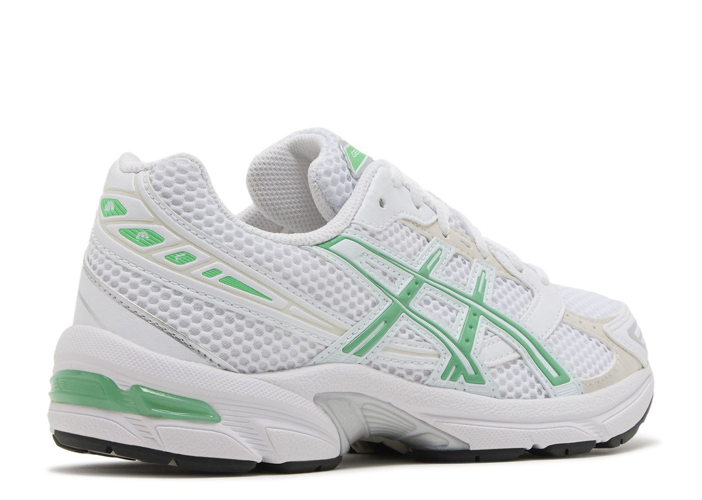 ASICS Gel-1130 White Malachite Green