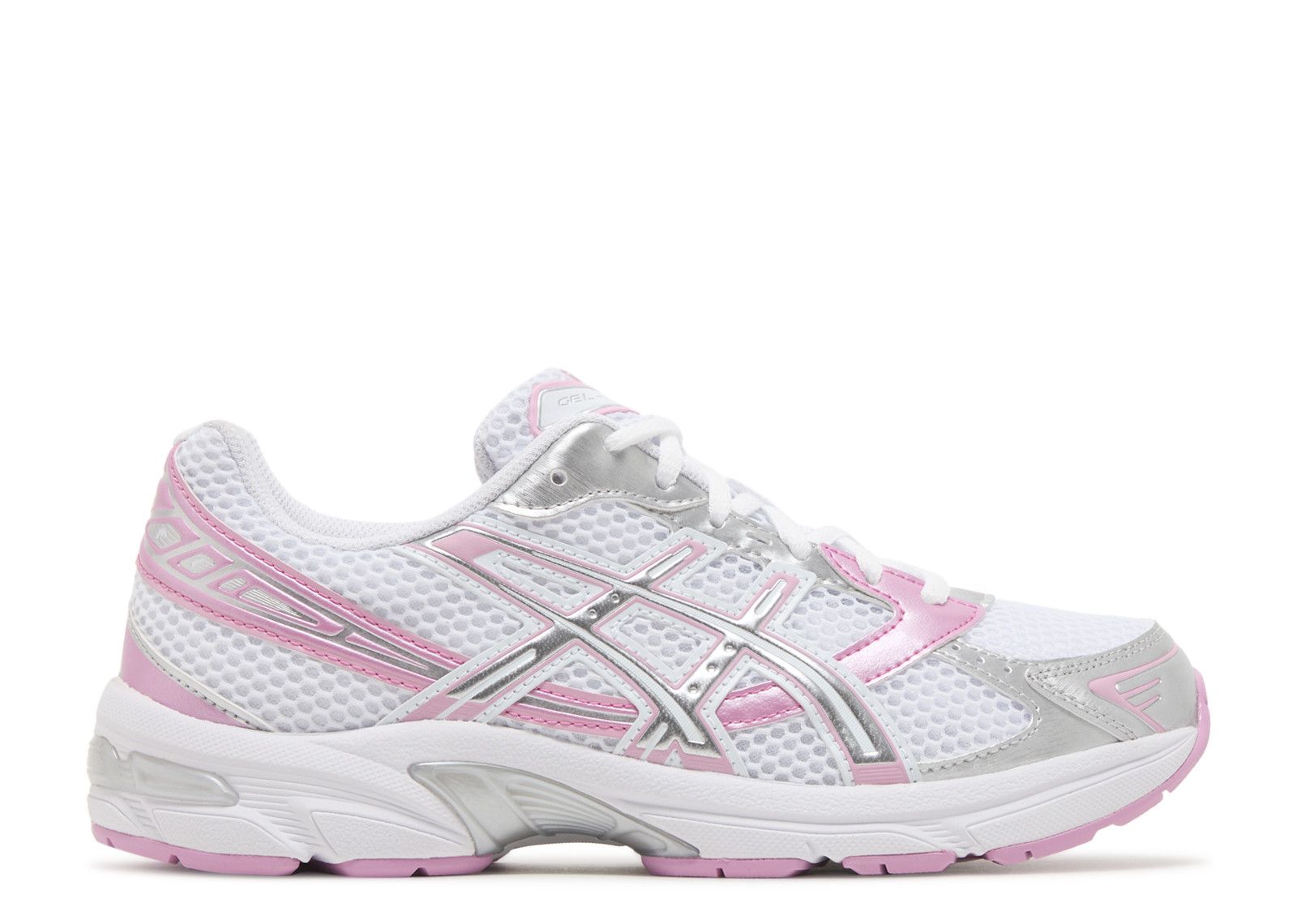 ASICS Gel-1130 White Pure Silver Pink