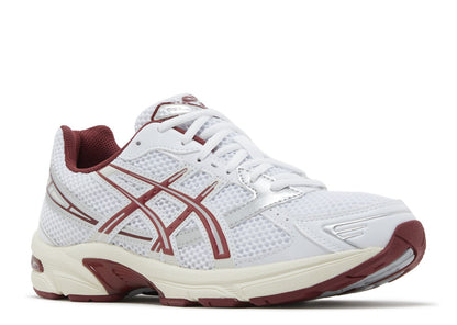 ASICS Gel-1130 White Red Dahlia