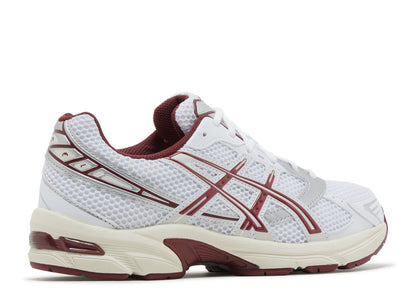 ASICS Gel-1130 White Red Dahlia