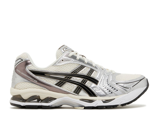 ASICS Gel-Kayano 14 Cream Black Metallic Plum