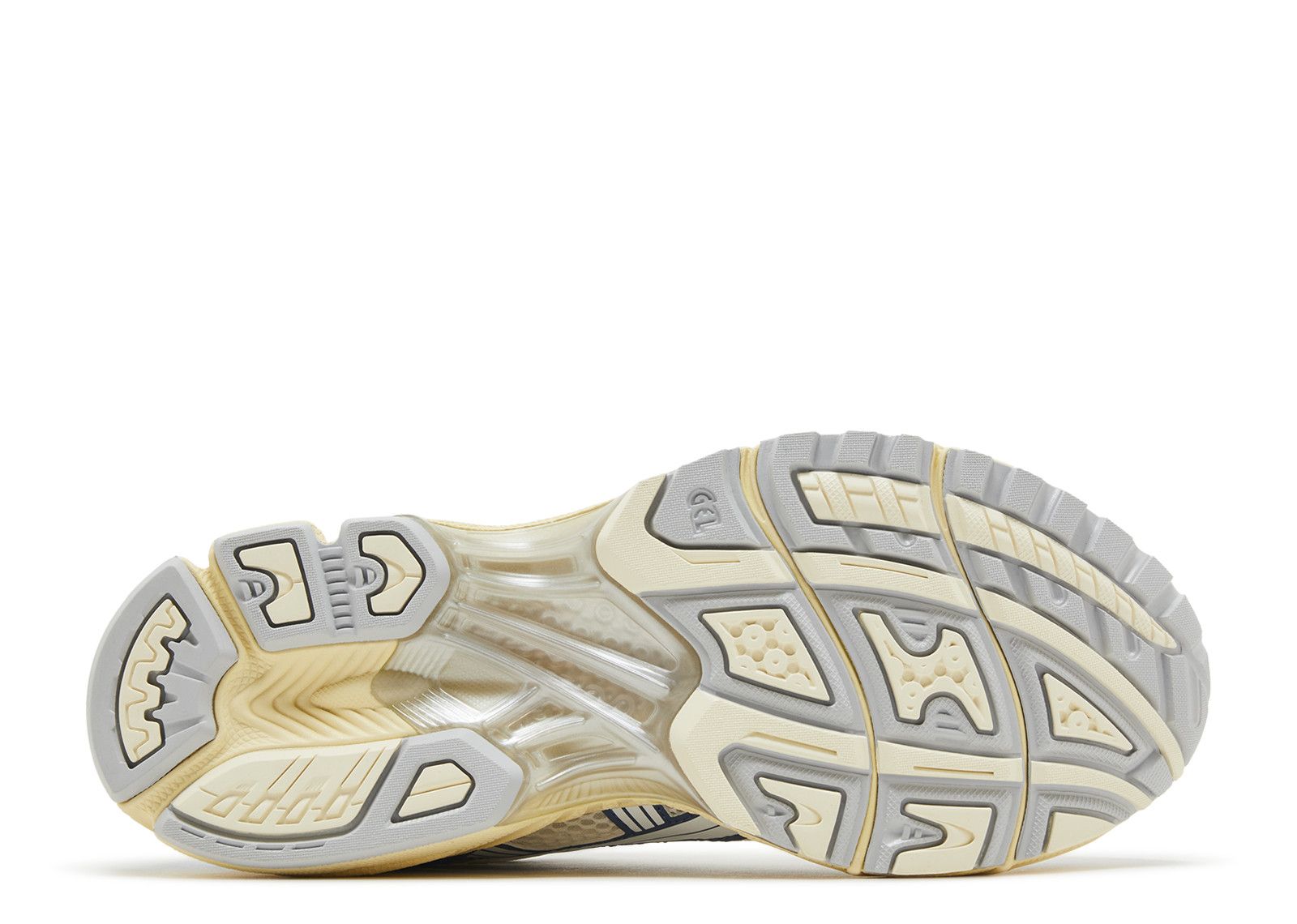 ASICS Gel-Kayano 14 Cream Metallic Blue