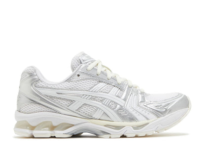 ASICS Gel-Kayano 14 JJJJound Silver White