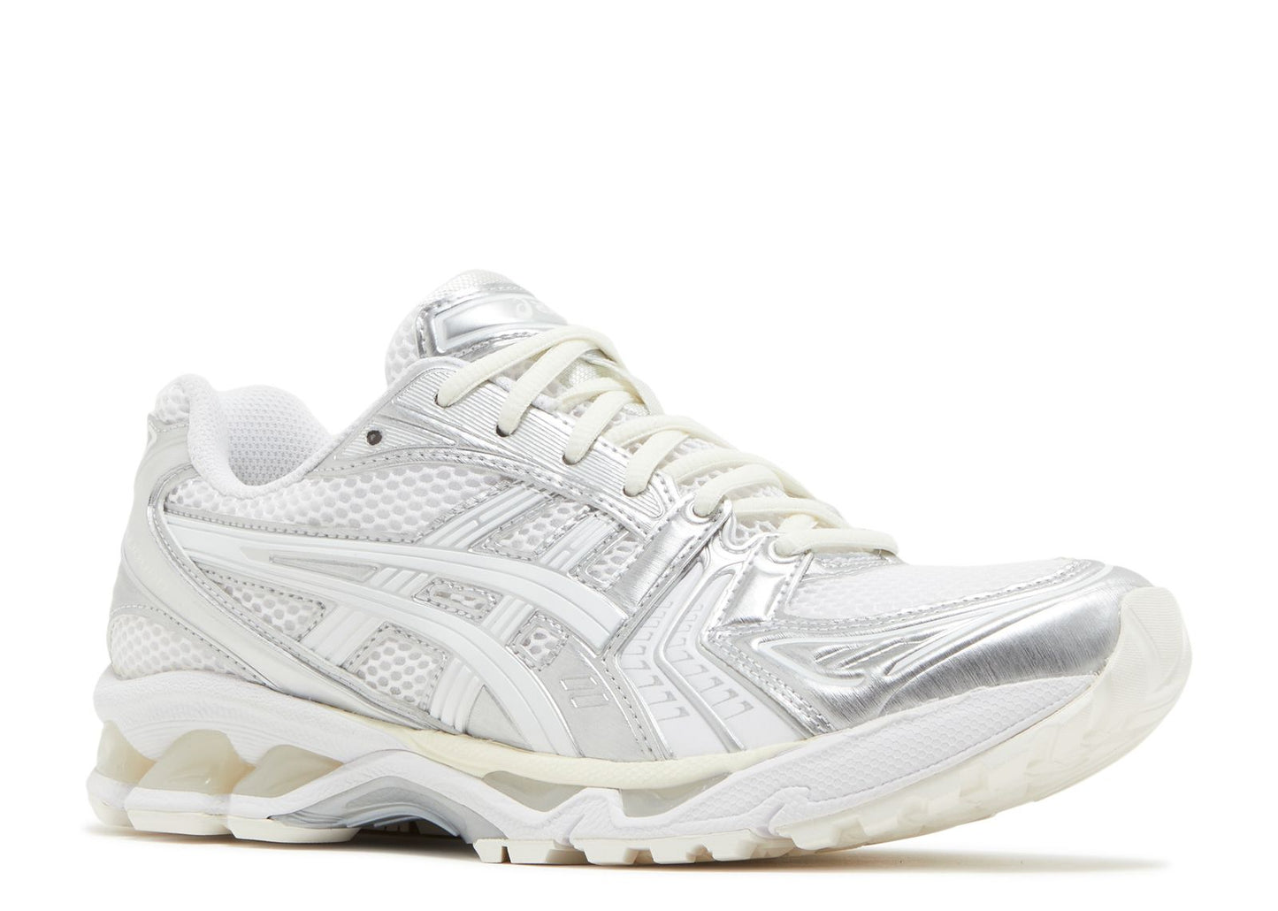 ASICS Gel-Kayano 14 JJJJound Silver White