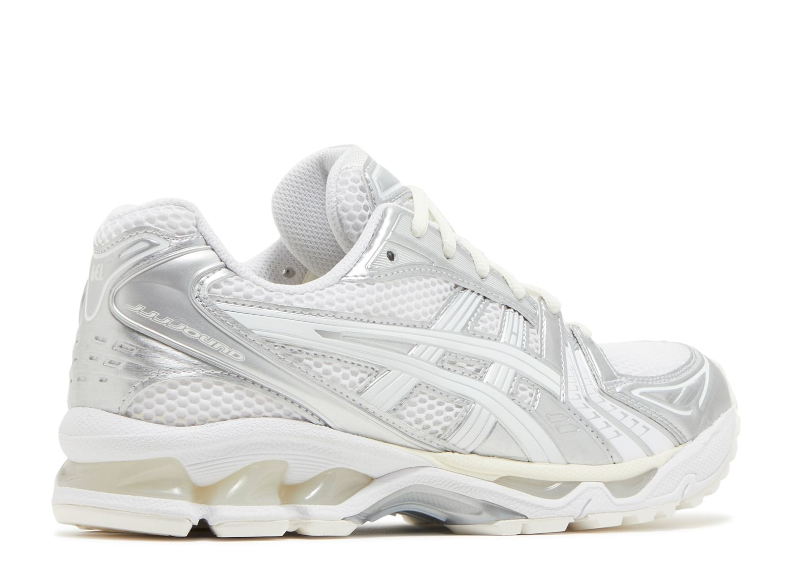 ASICS Gel-Kayano 14 JJJJound Silver White